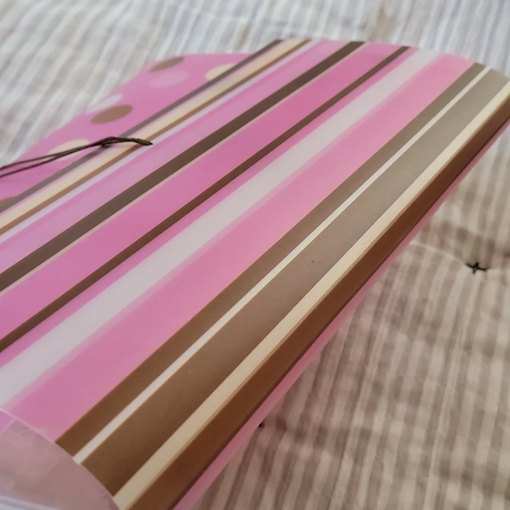 Portable Tabbed File